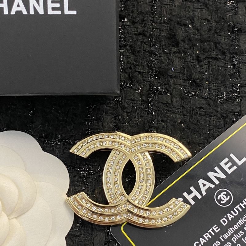 Chanel Brooches